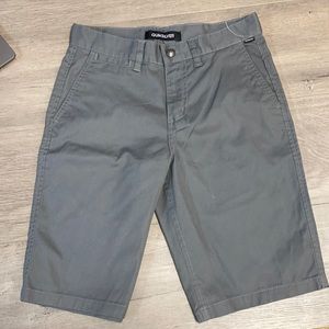 Quiksilver Shorts 27 Boys/Men